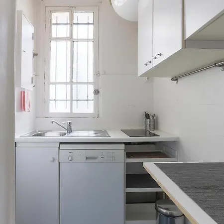Apartment Eiffel Tower Cozy Place Paris