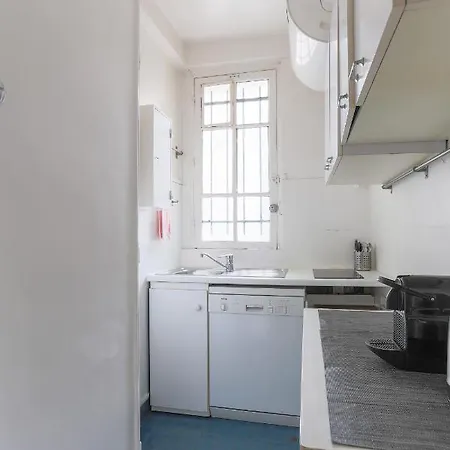 Apartment Eiffel Tower Cozy Place